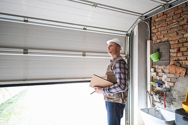 Licensed Garage Door Panel Replacement service in Shinnston, WV - Garage Doors Repair Pro