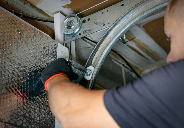 Affordable Garage Door Panel Replacement solutions in Shinnston, WV